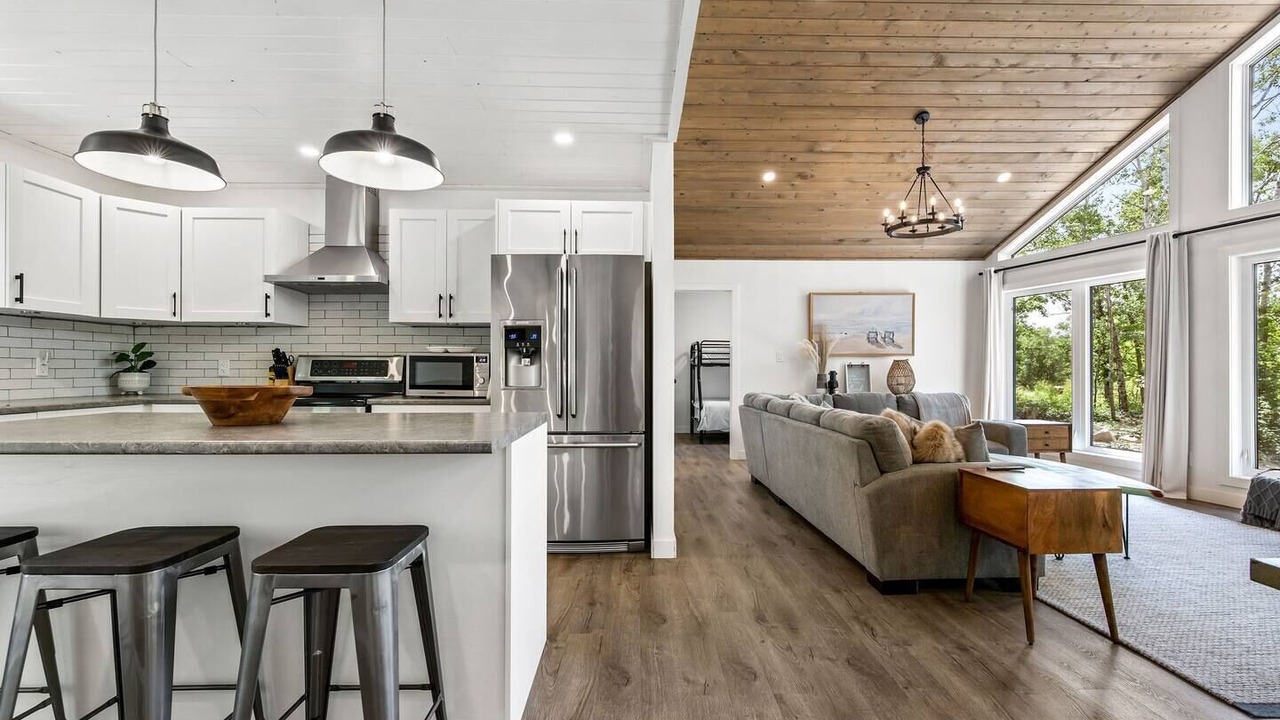 Photo of Kitchen in Grand Beach