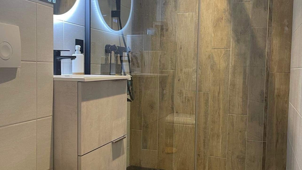 Photo of Bathroom in La Mongie