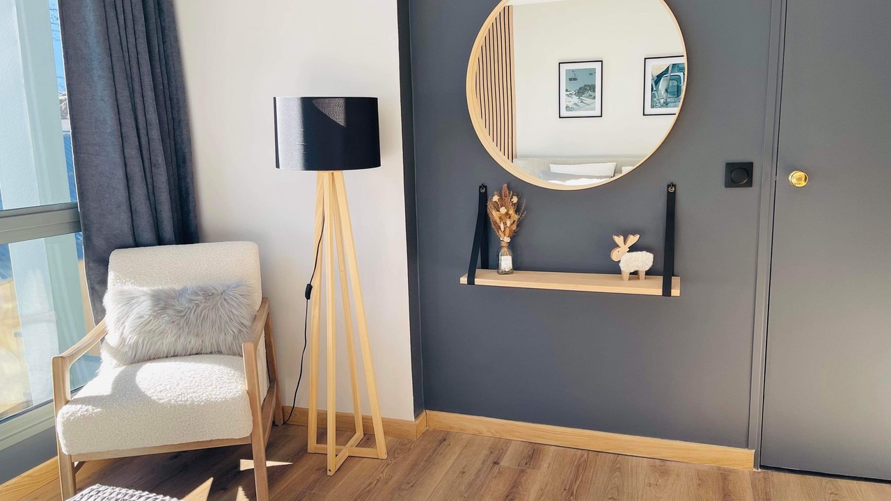 Photo of Bedroom in La Mongie