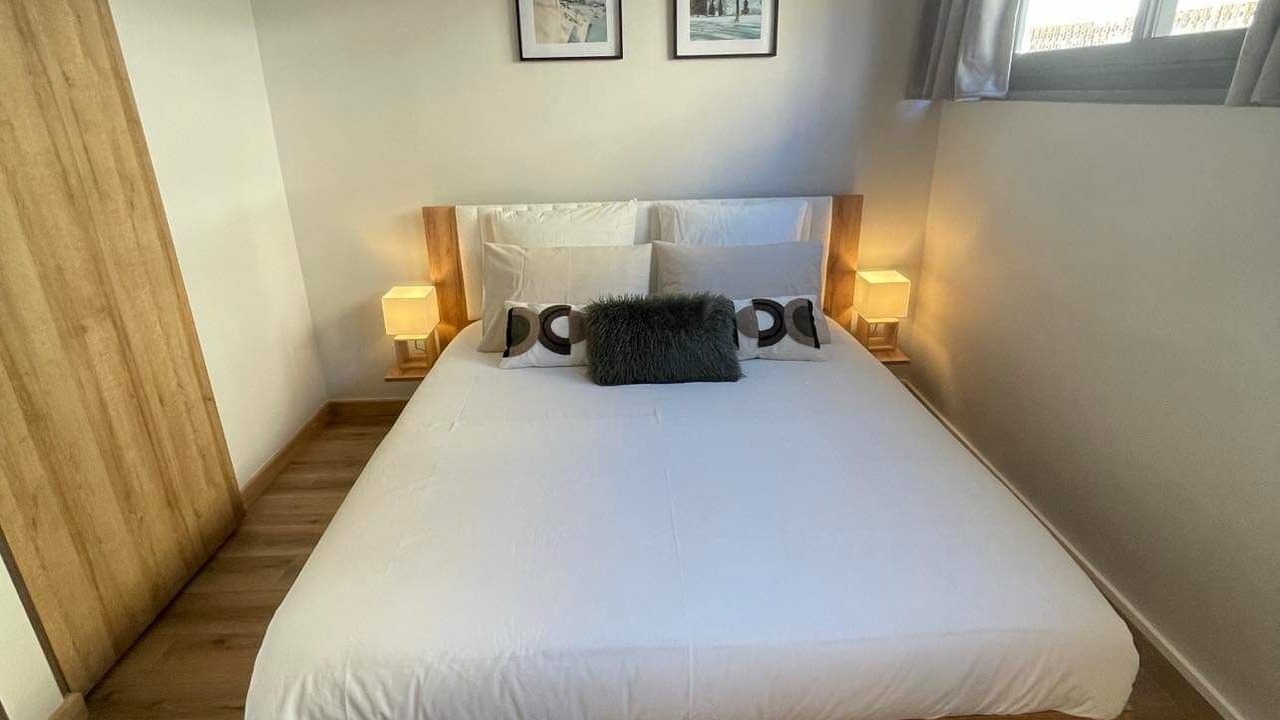 Photo of Bedroom in La Mongie