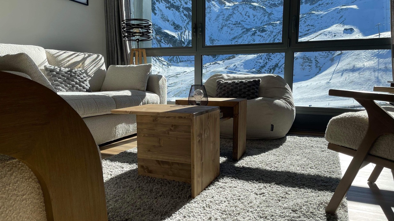 Photo of Livingroom in La Mongie