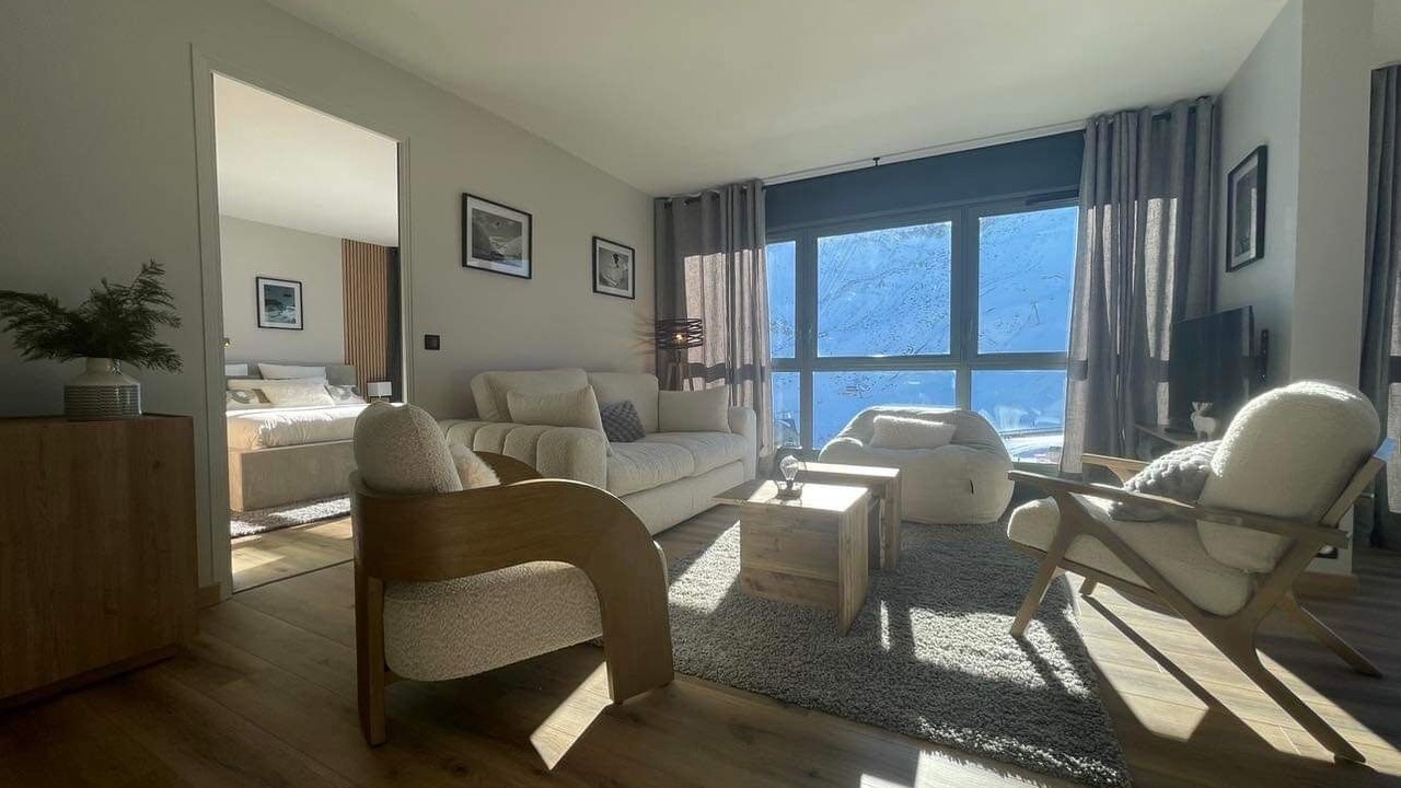 Photo of Livingroom in La Mongie