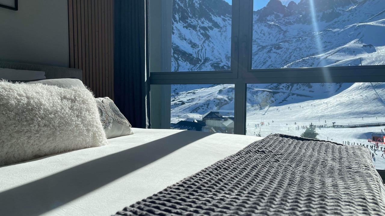 Photo of Bedroom in La Mongie