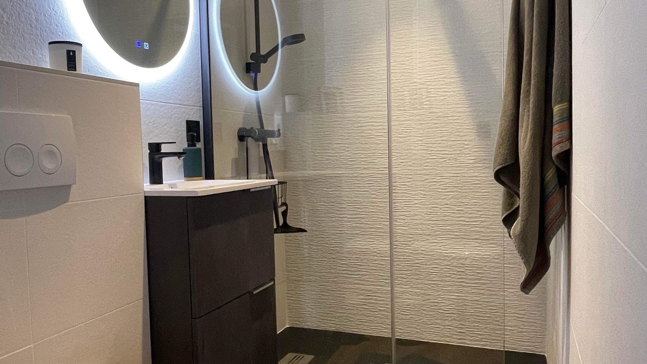 Photo of Bathroom in La Mongie