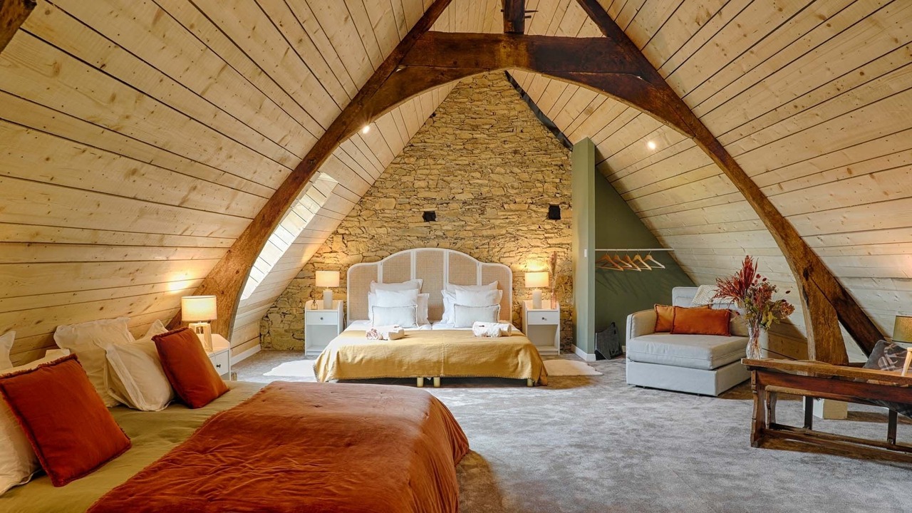 Photo of Bedroom in Treal