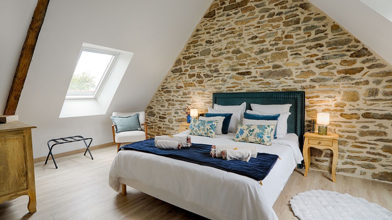 Photo of Bedroom in Treal