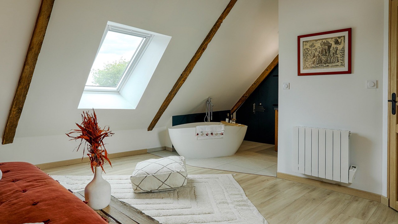 Photo of Bathroom in Treal