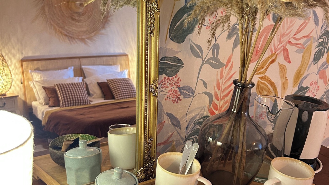Photo of Bedroom in Treal