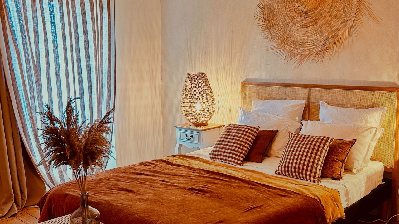 Photo of Bedroom in Treal
