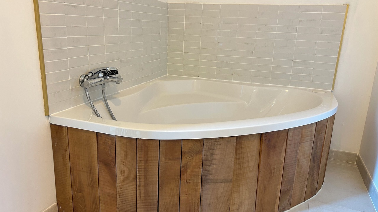 Photo of Bathroom in Treal