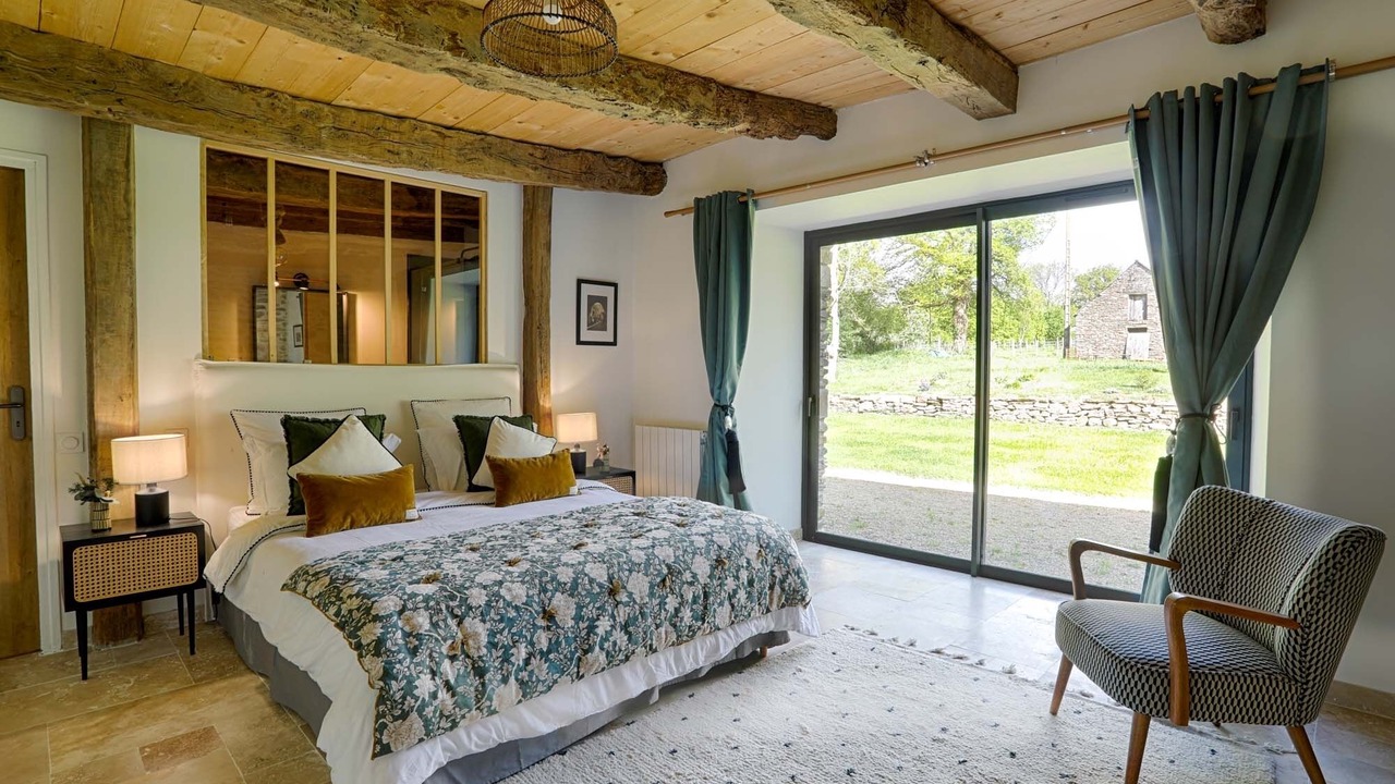 Photo of Bedroom in Treal