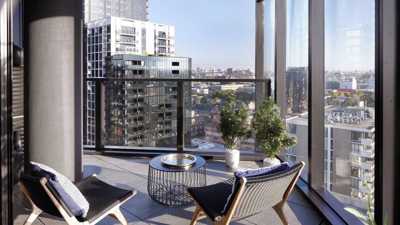 Photo of Patio Balcony in South Yarra