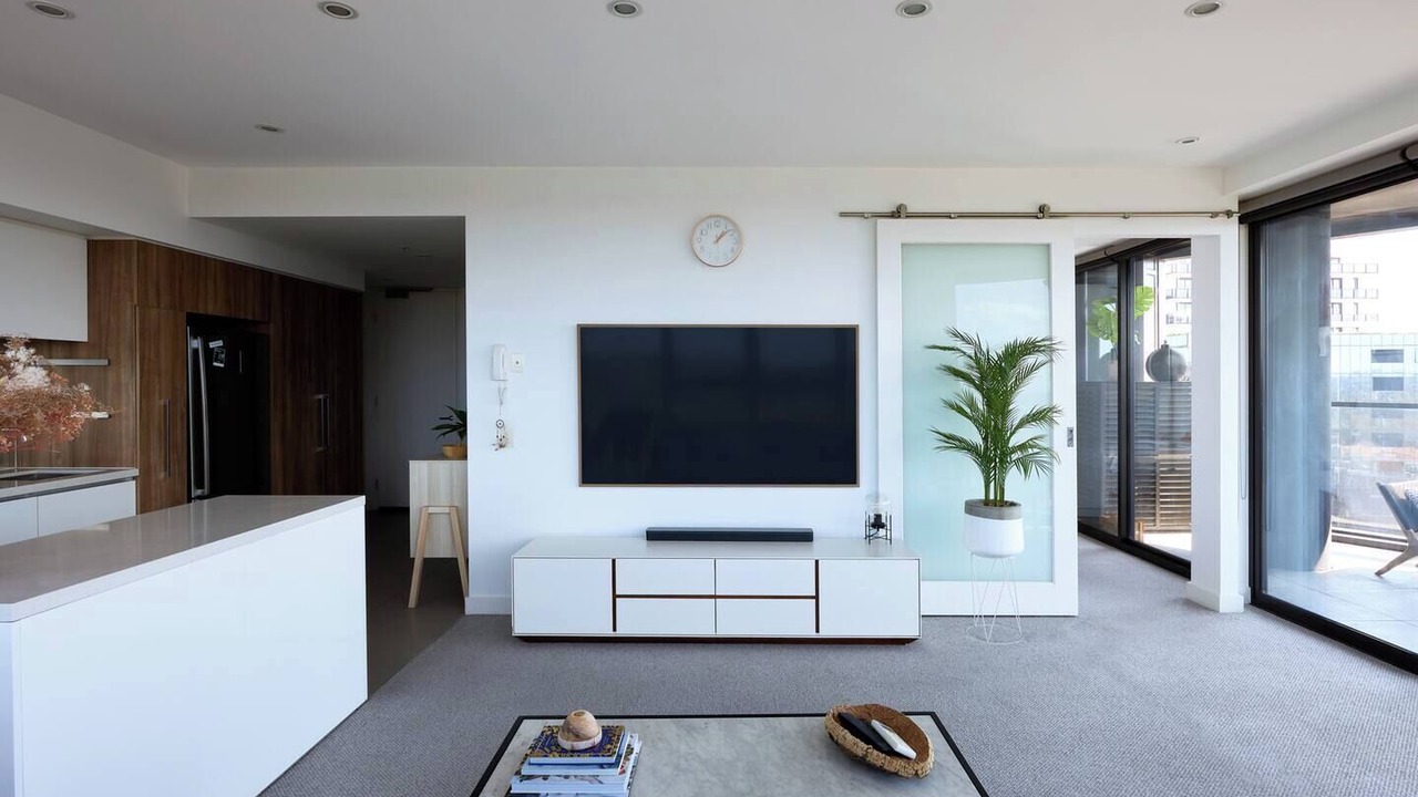 Photo of Livingroom in South Yarra