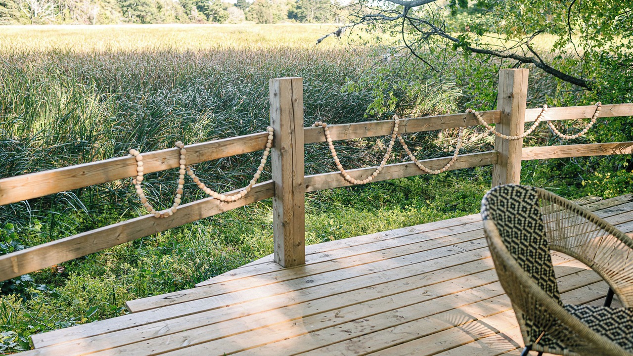 Photo of Patio Balcony in Cherry Valley