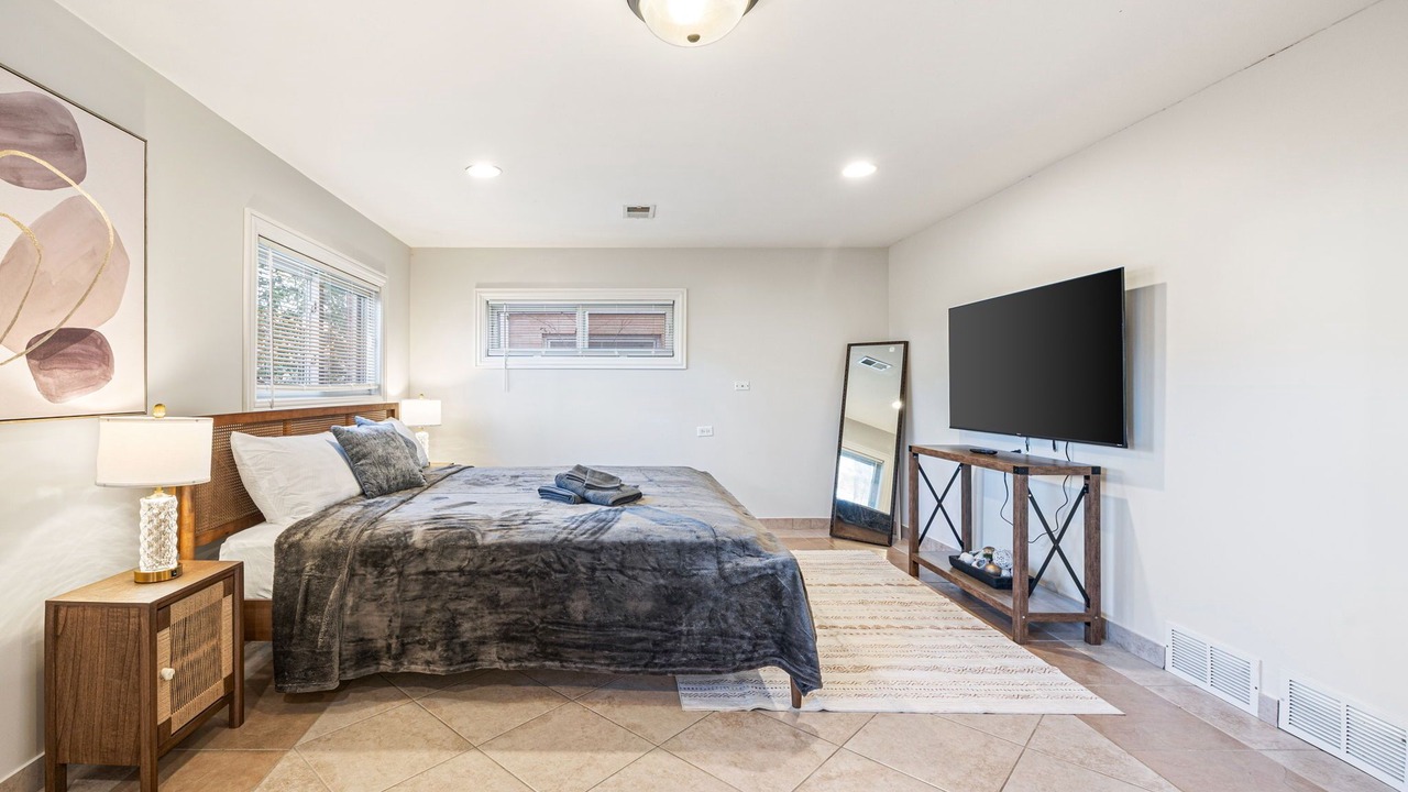Photo of Bedroom in Arlington Heights