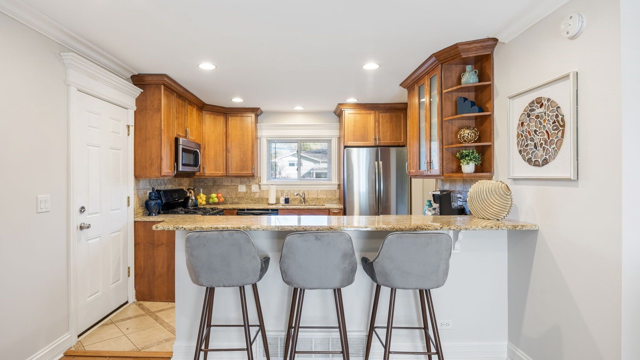 Photo of Kitchen in Arlington Heights