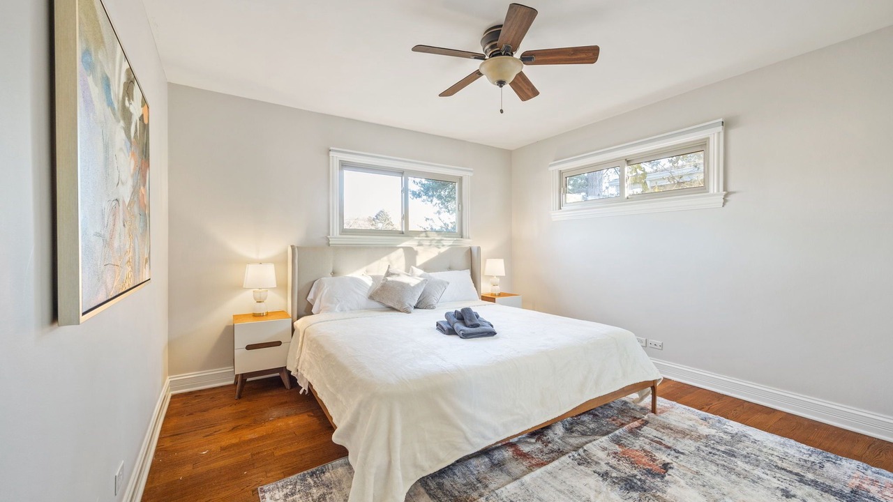 Photo of Bedroom in Arlington Heights