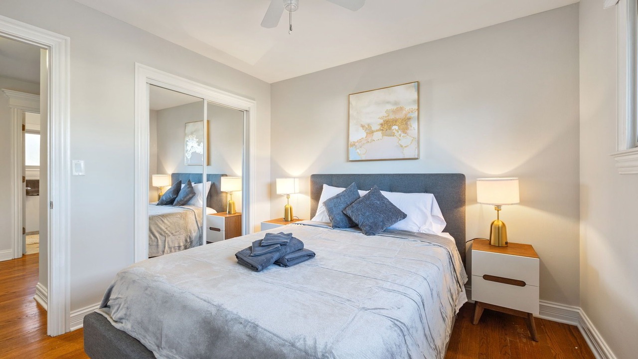 Photo of Bedroom in Arlington Heights