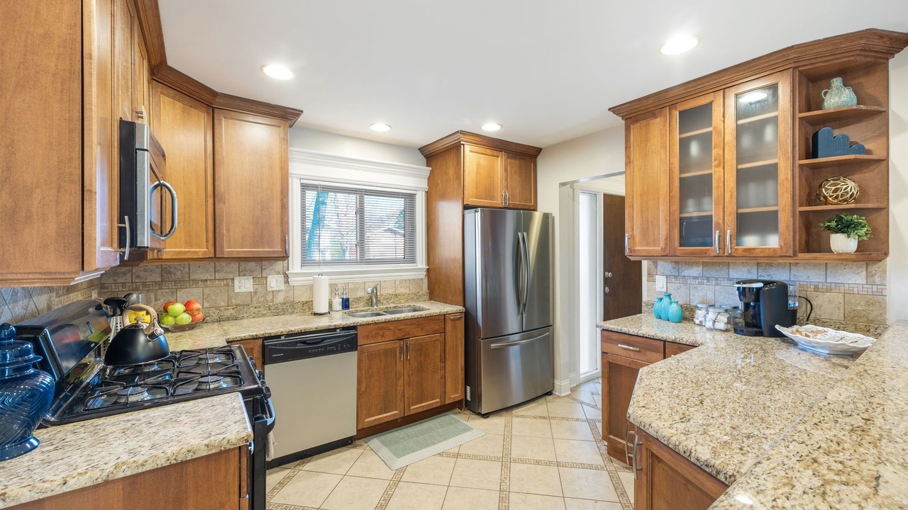 Photo of Kitchen in Arlington Heights