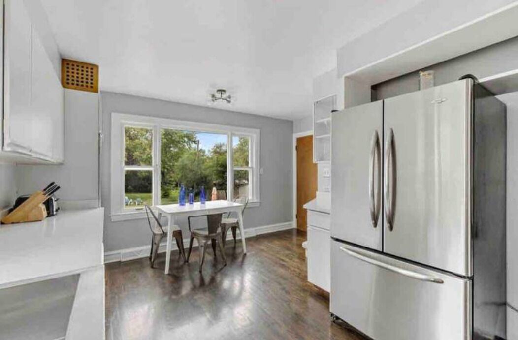 Photo of Kitchen in Clarendon Hills