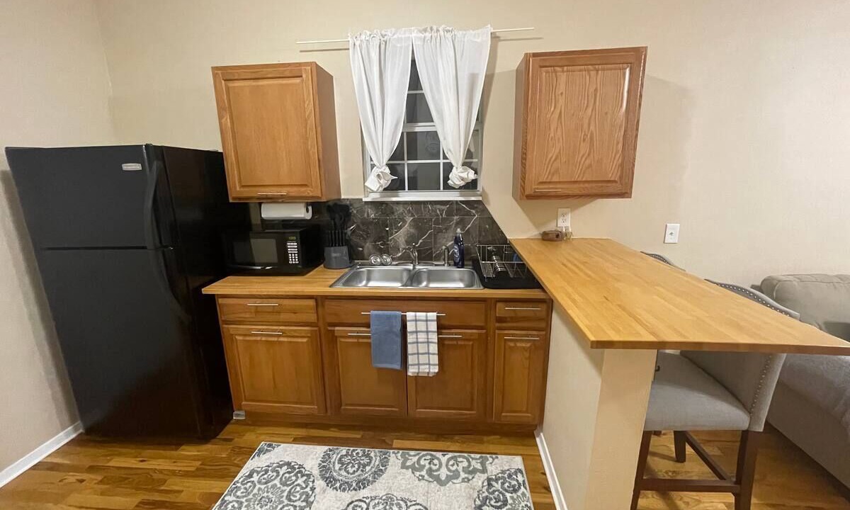 Photo of Kitchen in Central Oklahoma City