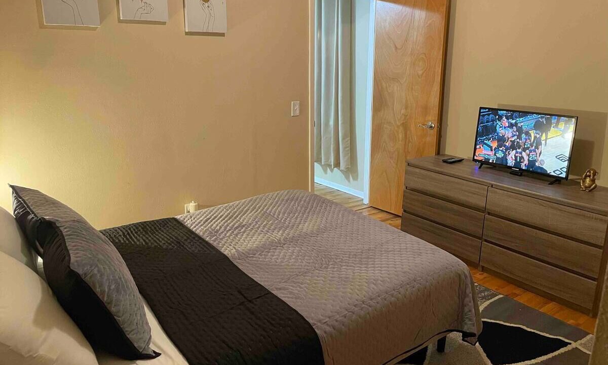 Photo of Bedroom in Central Oklahoma City