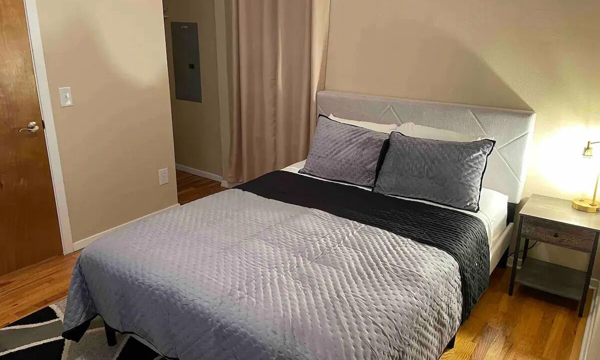 Photo of Bedroom in Central Oklahoma City