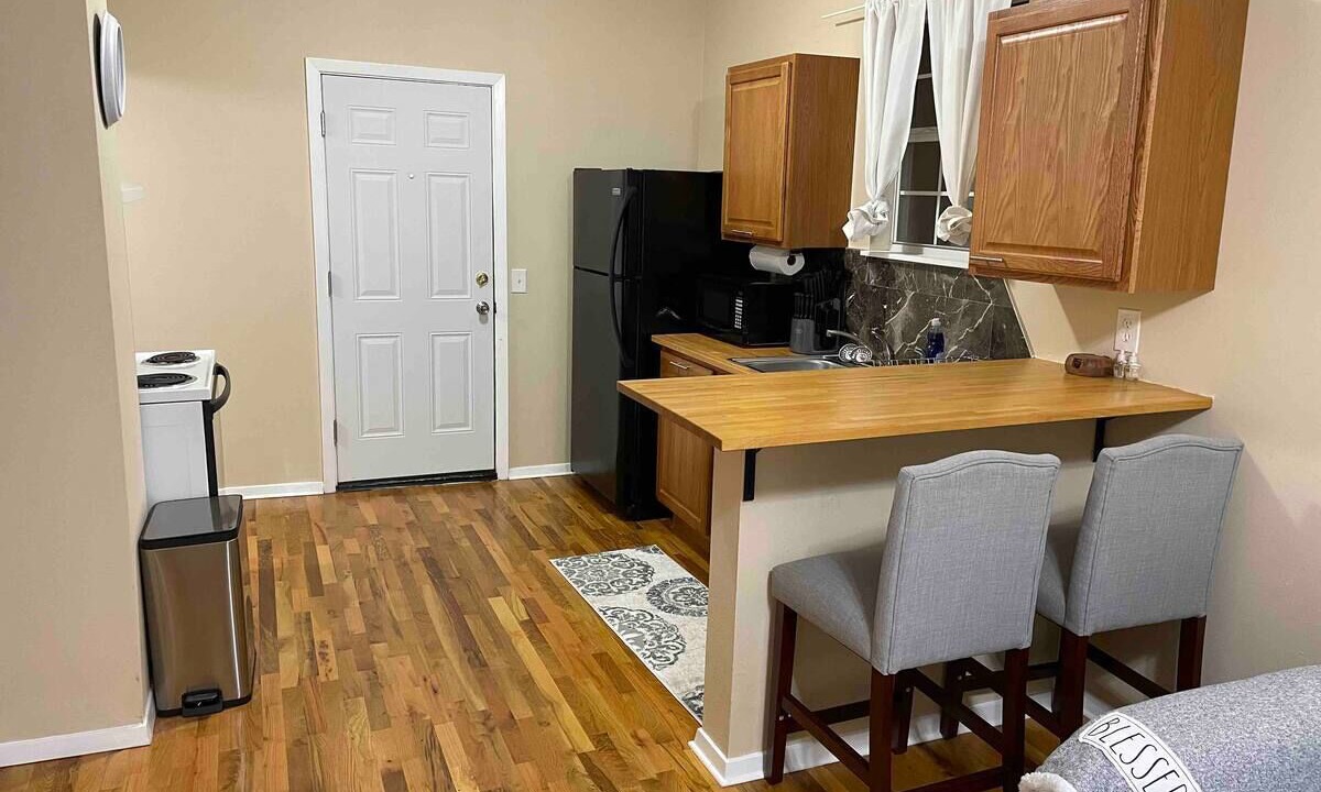 Photo of Kitchen in Central Oklahoma City
