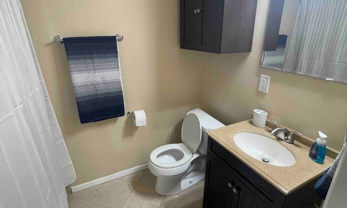 Photo of Bathroom in Central Oklahoma City