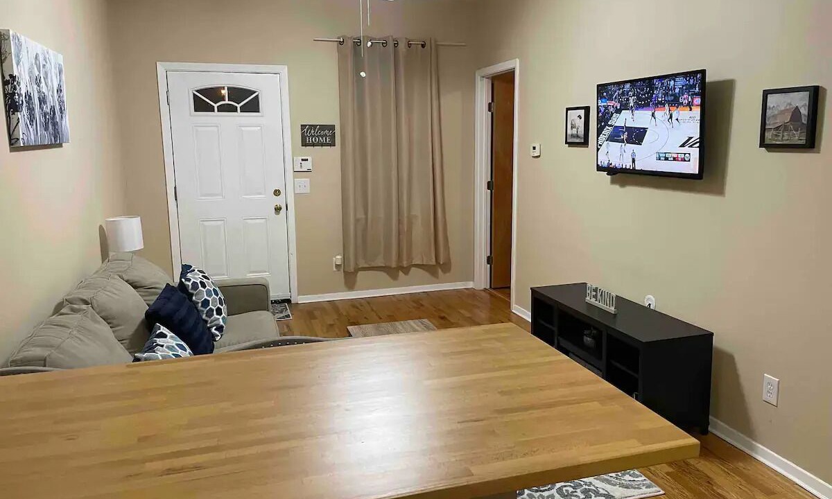 Photo of Livingroom in Central Oklahoma City