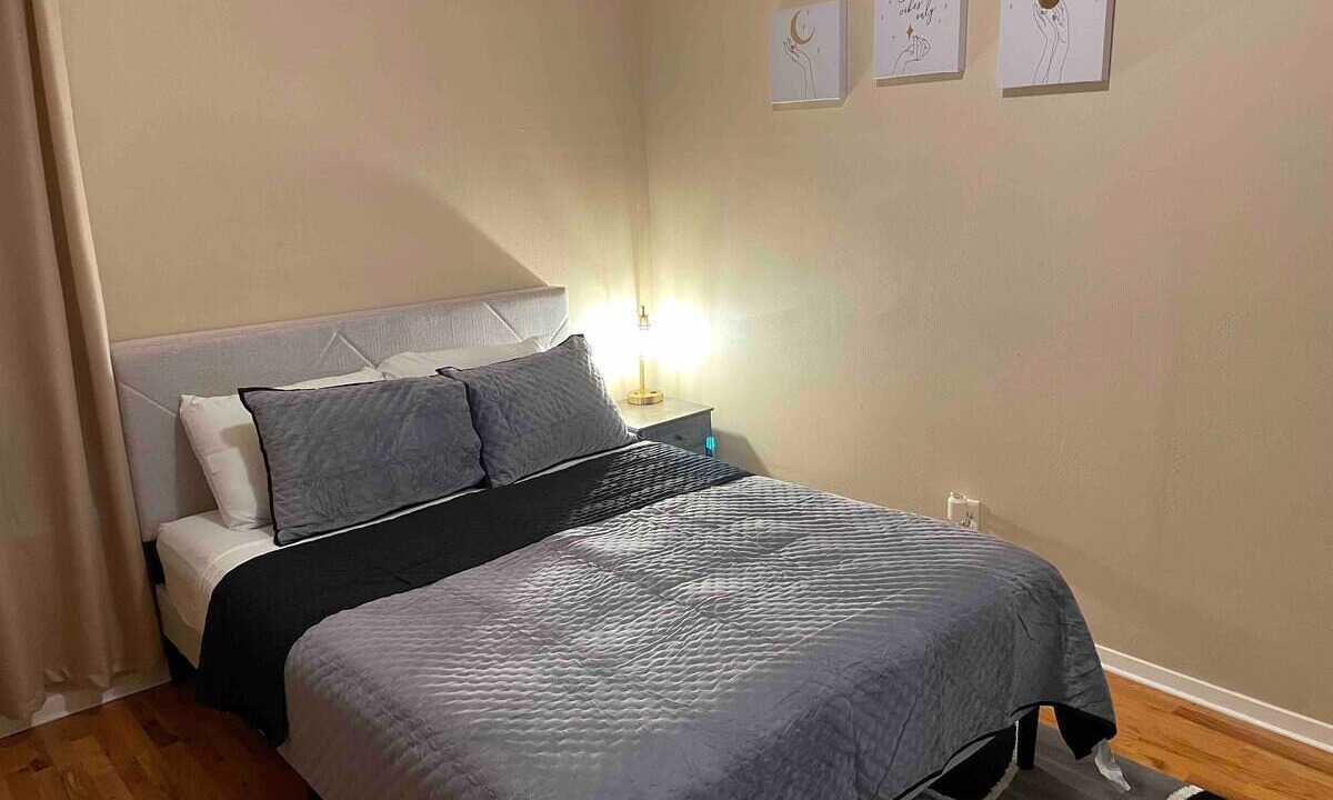 Photo of Bedroom in Central Oklahoma City