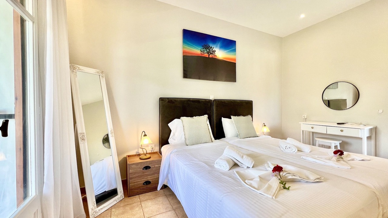 Photo of Bedroom in Acharavi