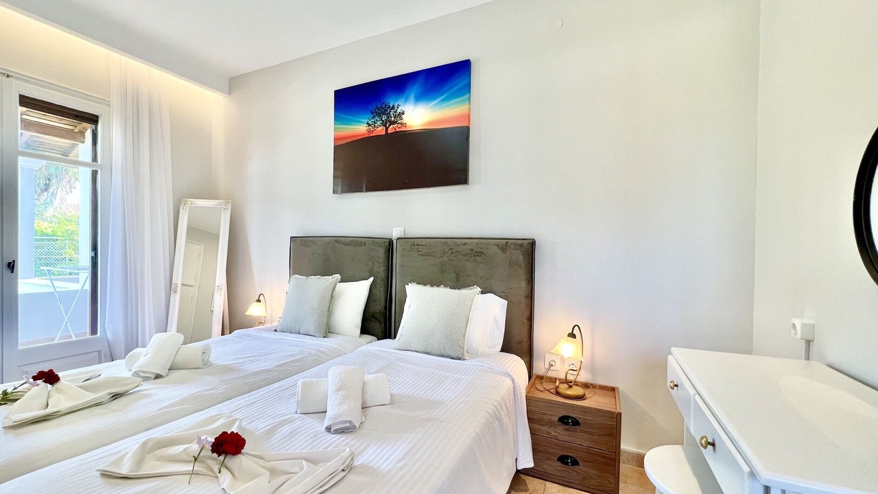 Photo of Bedroom in Acharavi