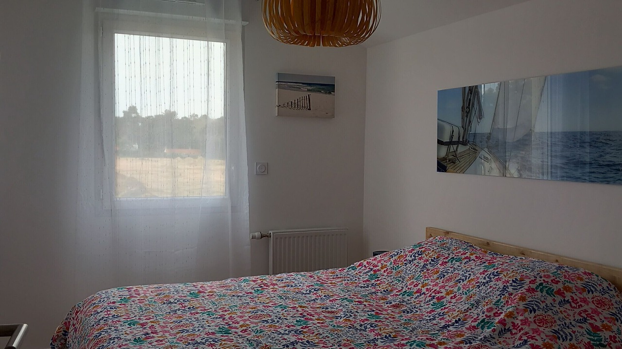 Photo of Bedroom in Saint-Jean-de-Monts