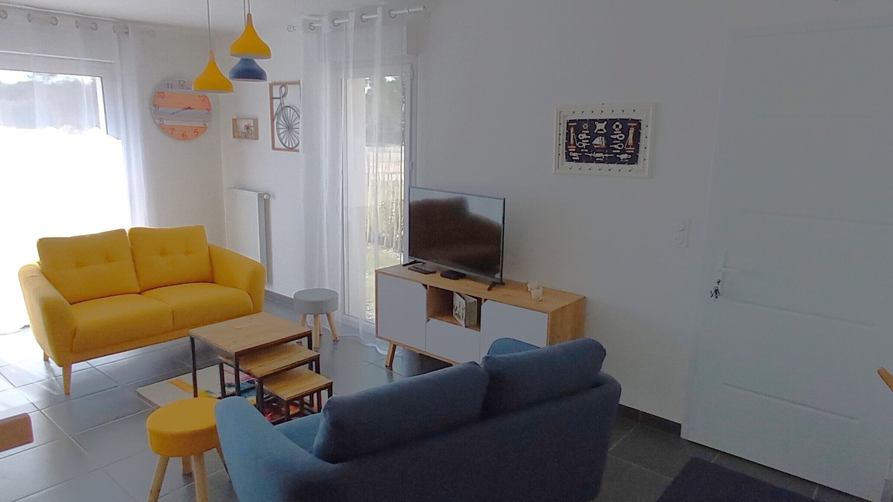 Photo of Livingroom in Saint-Jean-de-Monts