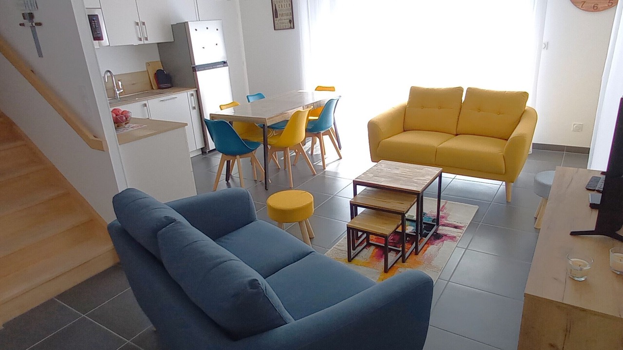 Photo of Livingroom in Saint-Jean-de-Monts
