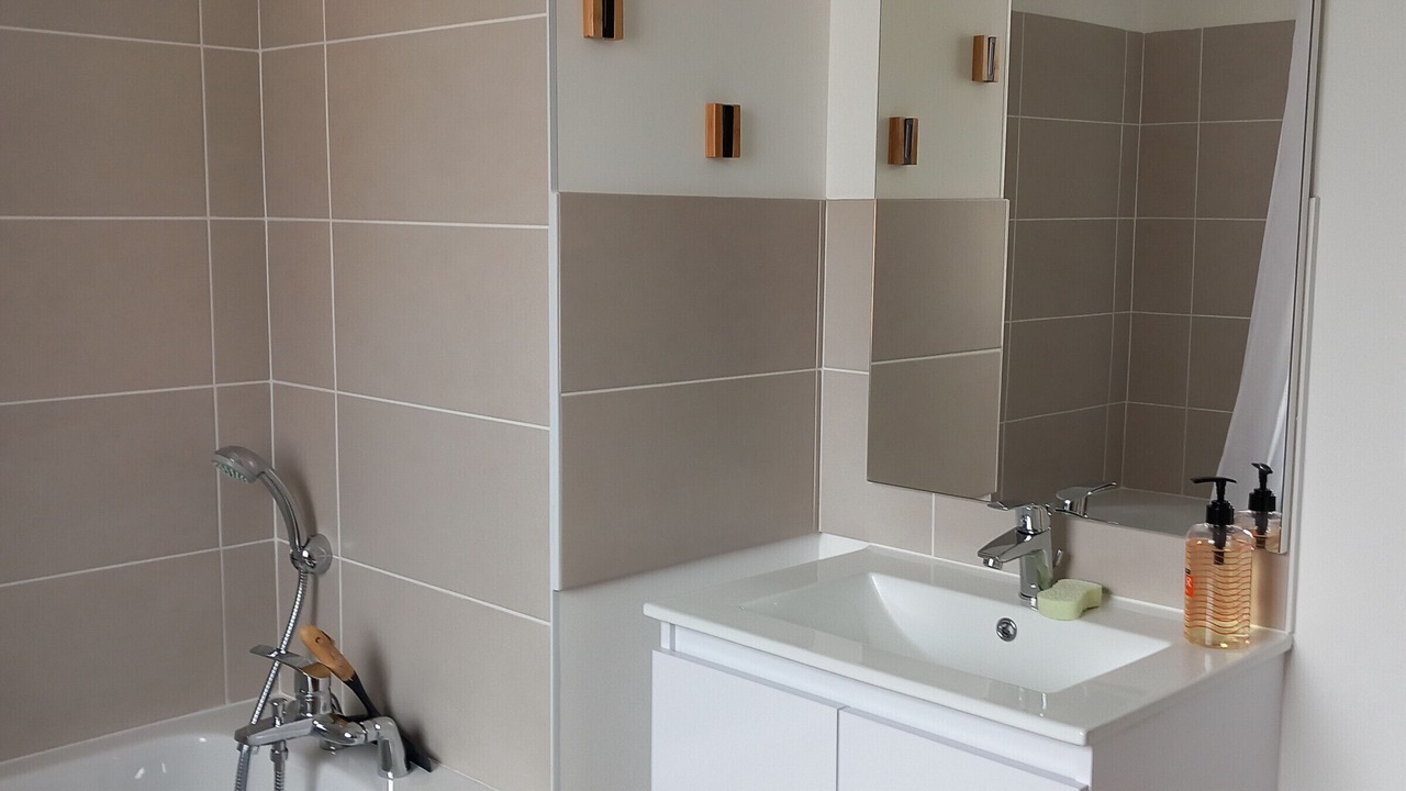 Photo of Bathroom in Saint-Jean-de-Monts