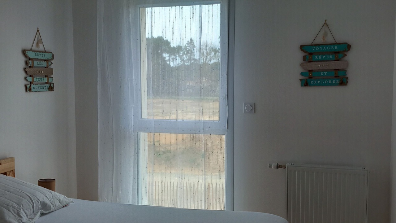 Photo of Bedroom in Saint-Jean-de-Monts