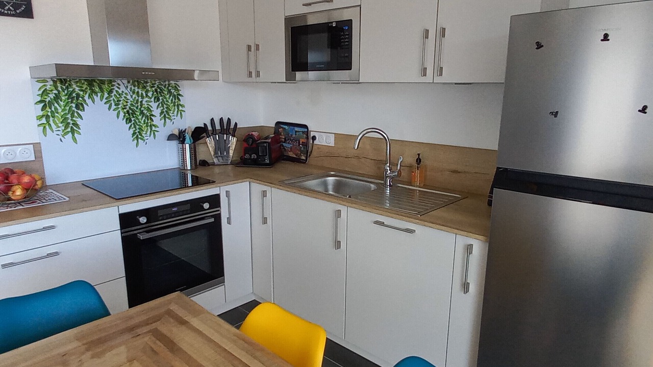 Photo of Kitchen in Saint-Jean-de-Monts