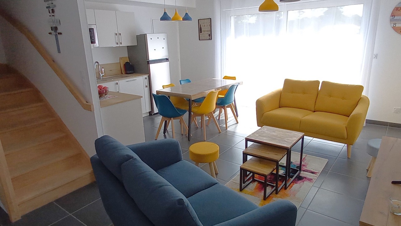 Photo of Livingroom in Saint-Jean-de-Monts