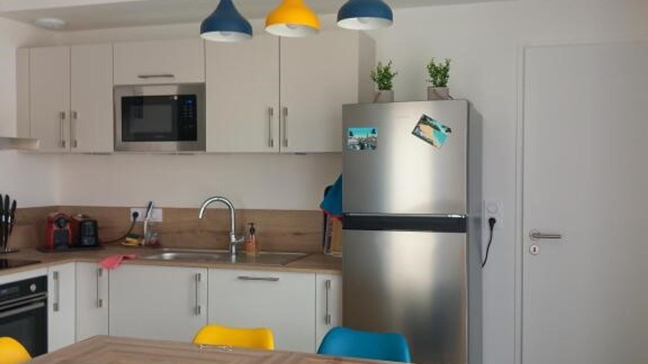 Photo of Kitchen in Saint-Jean-de-Monts