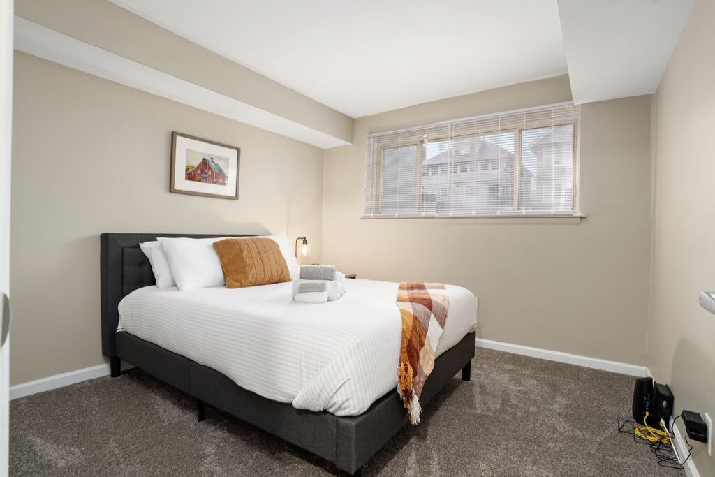 Photo of Bedroom in University District