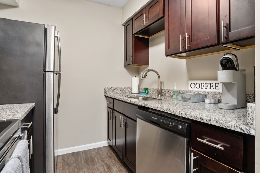Photo of Kitchen in University District