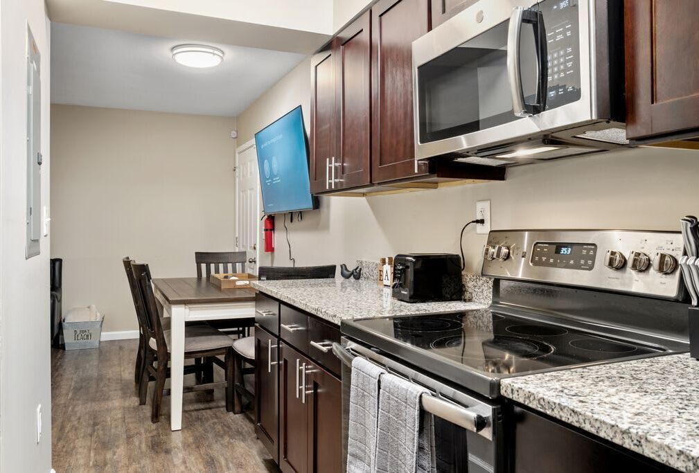 Photo of Kitchen in University District