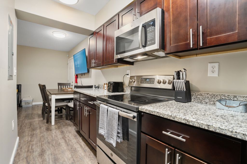 Photo of Kitchen in University District