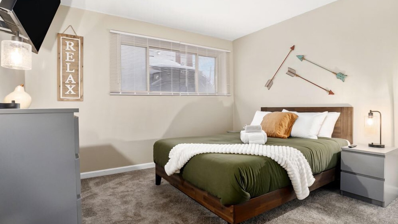 Photo of Bedroom in University District