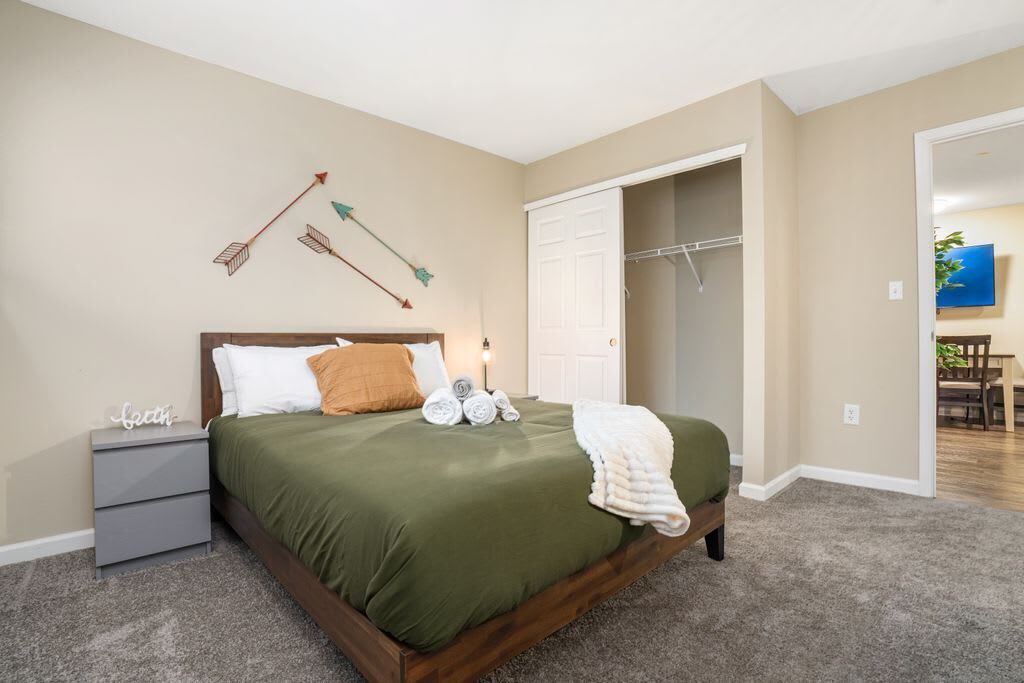 Photo of Bedroom in University District