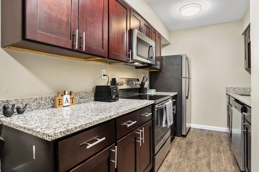 Photo of Kitchen in University District