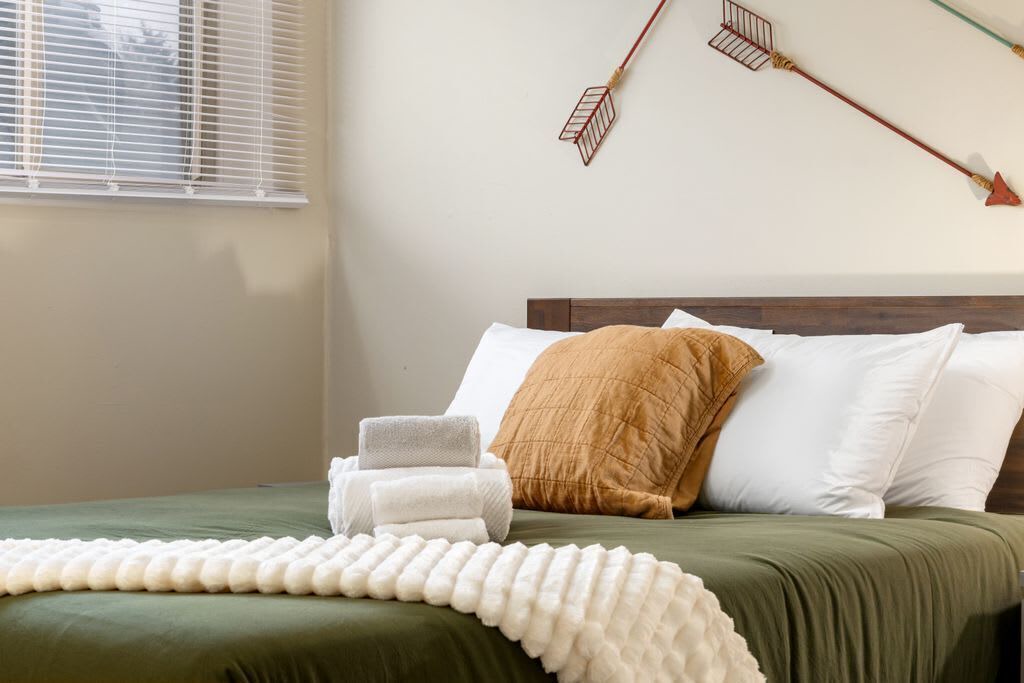 Photo of Bedroom in University District