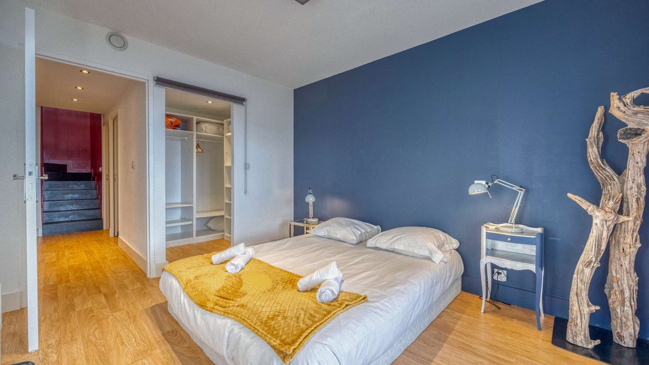 Photo of Bedroom in Saint-Jean-le-Vieux